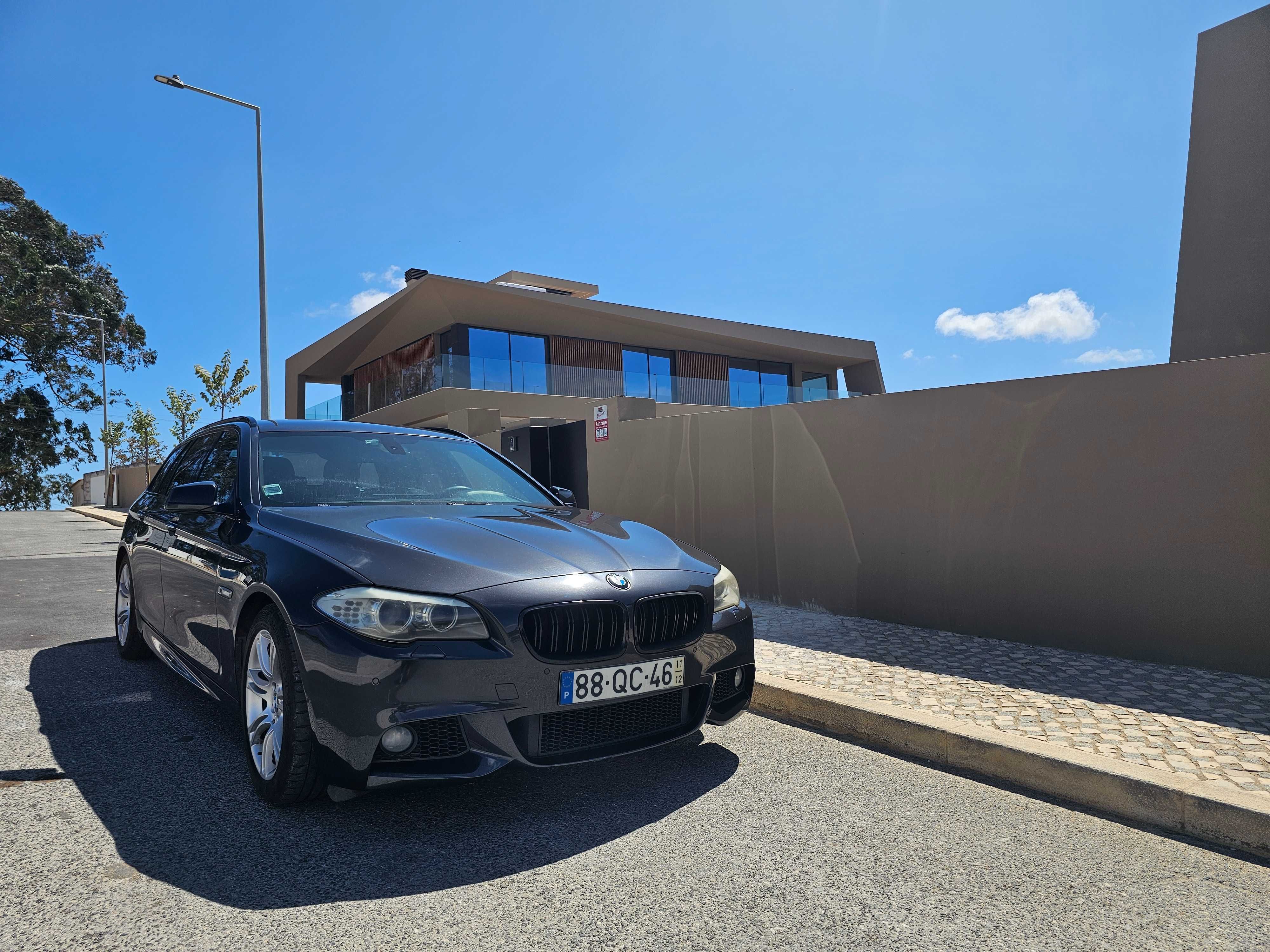 BMW 520d Pack M original (F11)