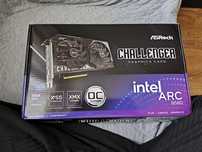Karta graficzna Intel Arc B580 firmy ASRock
