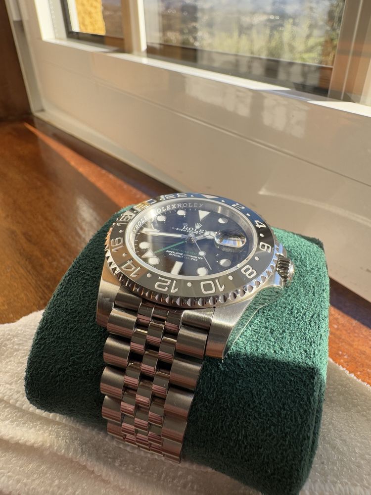 Rolex GMT Master II