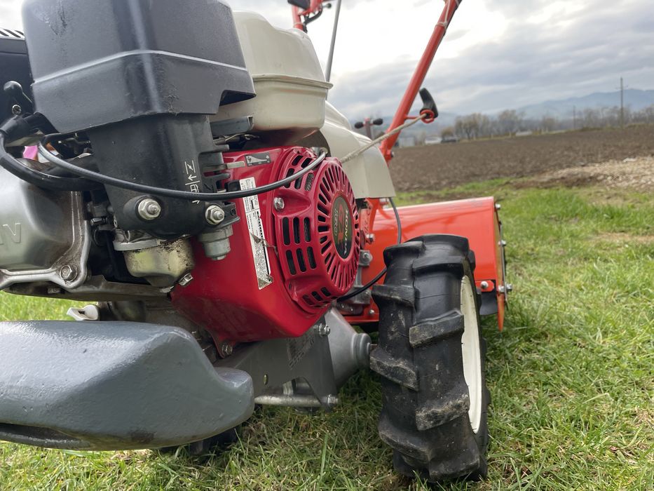 Niezawodna glebogryzarka  OREC HERCULES SF600D 2021r HONDA GX 160