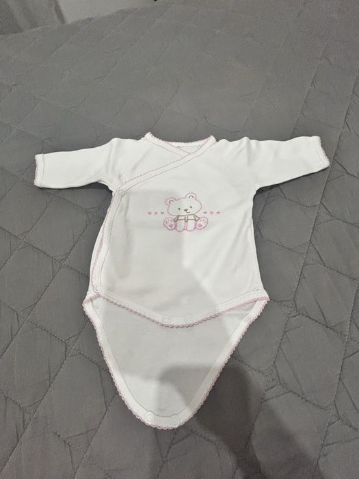 Roupa de bebe como nova