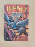 Harry Potter i Więzień Azkabanu twarda oprawa wydanie niepoprawione
