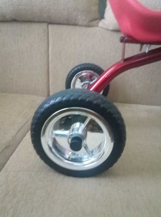 Новий триколісний дитячий велосипед велосіпед