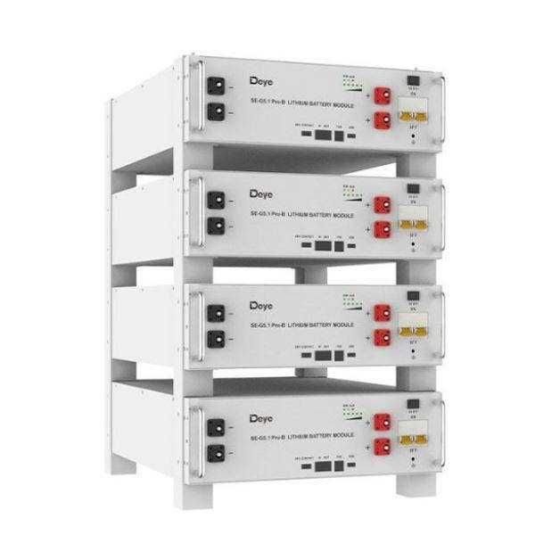 Акумулятори Deye SE-G5.1 PRO-B