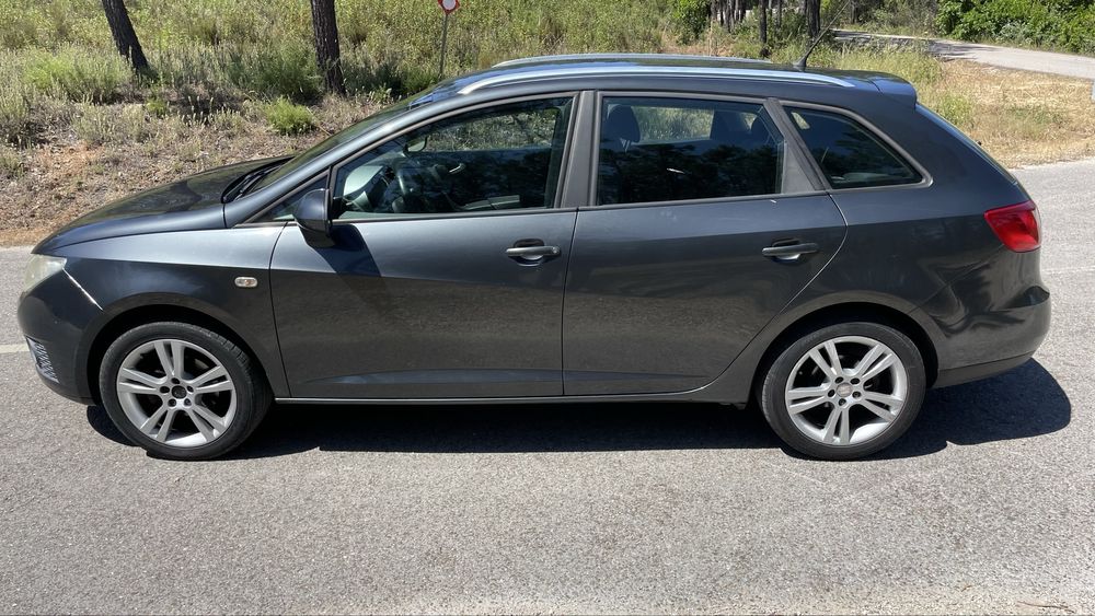Seat ibiza 1.6 tdi