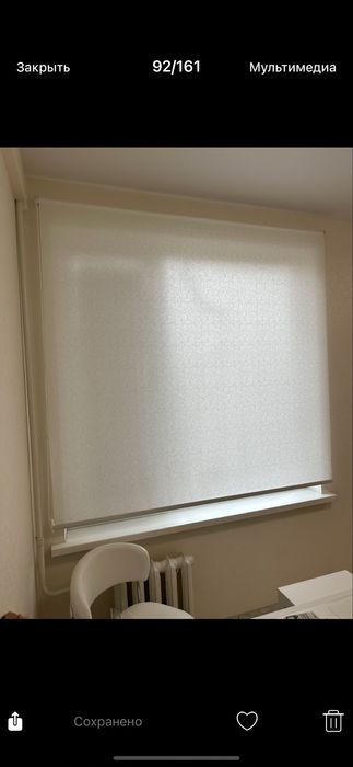 Продам віконні ролети.