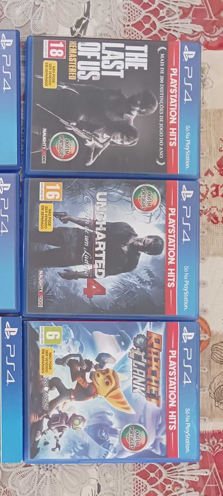 Jogos ps4 super novos