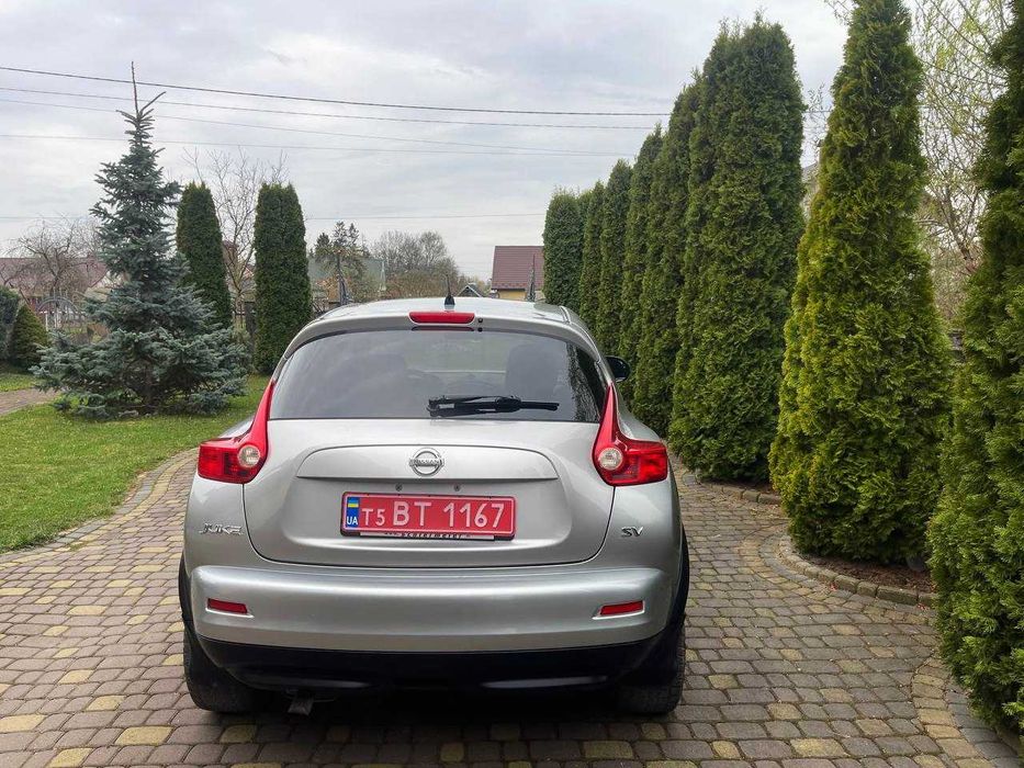 Nissan Juke 2010 1.6 Терміново