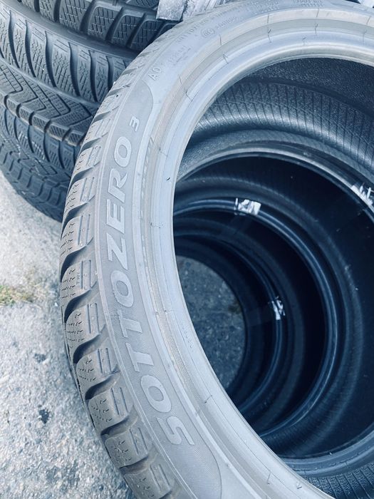 225 40 18 Pirelli Sottozero 3 85% Зима 2023 Гарантія