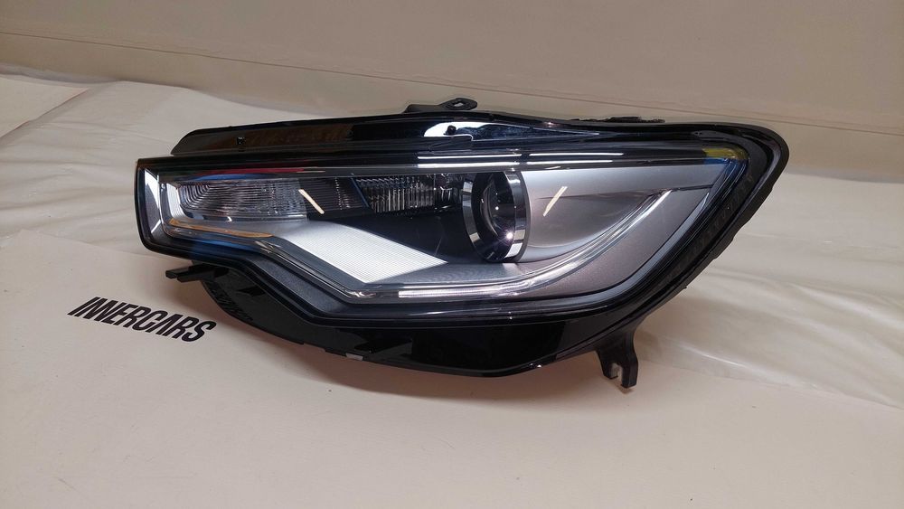 Audi A6C7 2011-15 фара led ліва , 4G0941043J , in01821