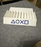 Stojak Podstawka na gry Ps2 Ps3 Ps4 Ps5