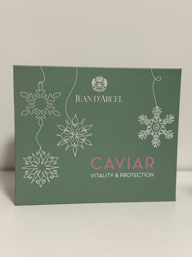 Jean d’arcel zestaw 24 h creme de protection