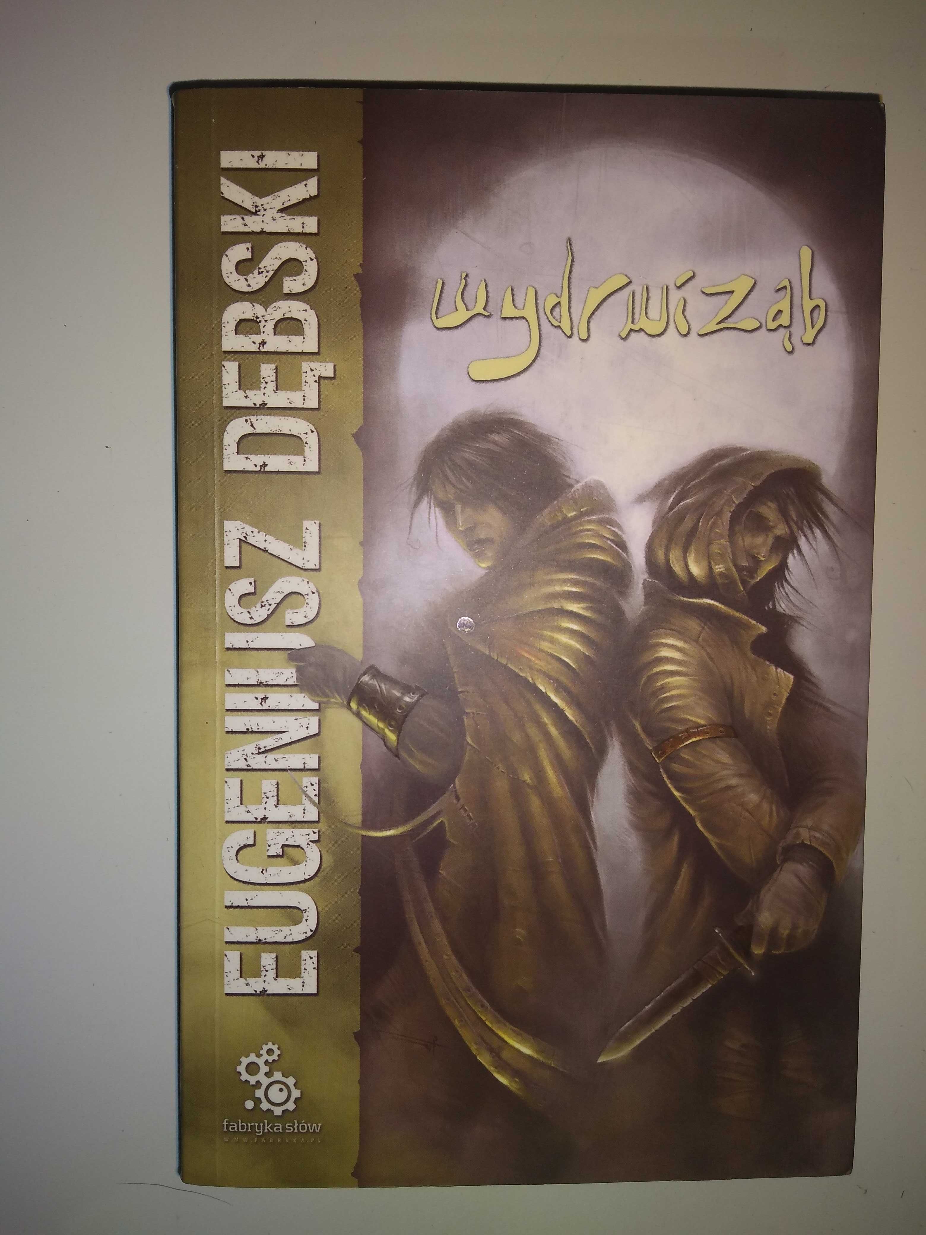 Dobra książka - Wydrwiząb Eugeniusz Dębski (P10)