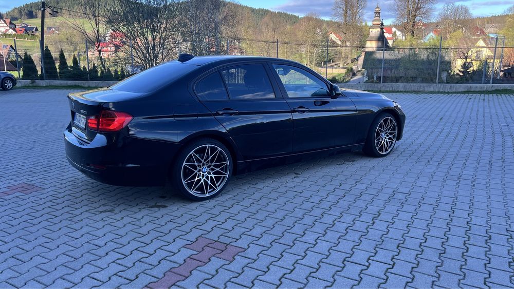 Bmw seria 3 f30 okazja!!