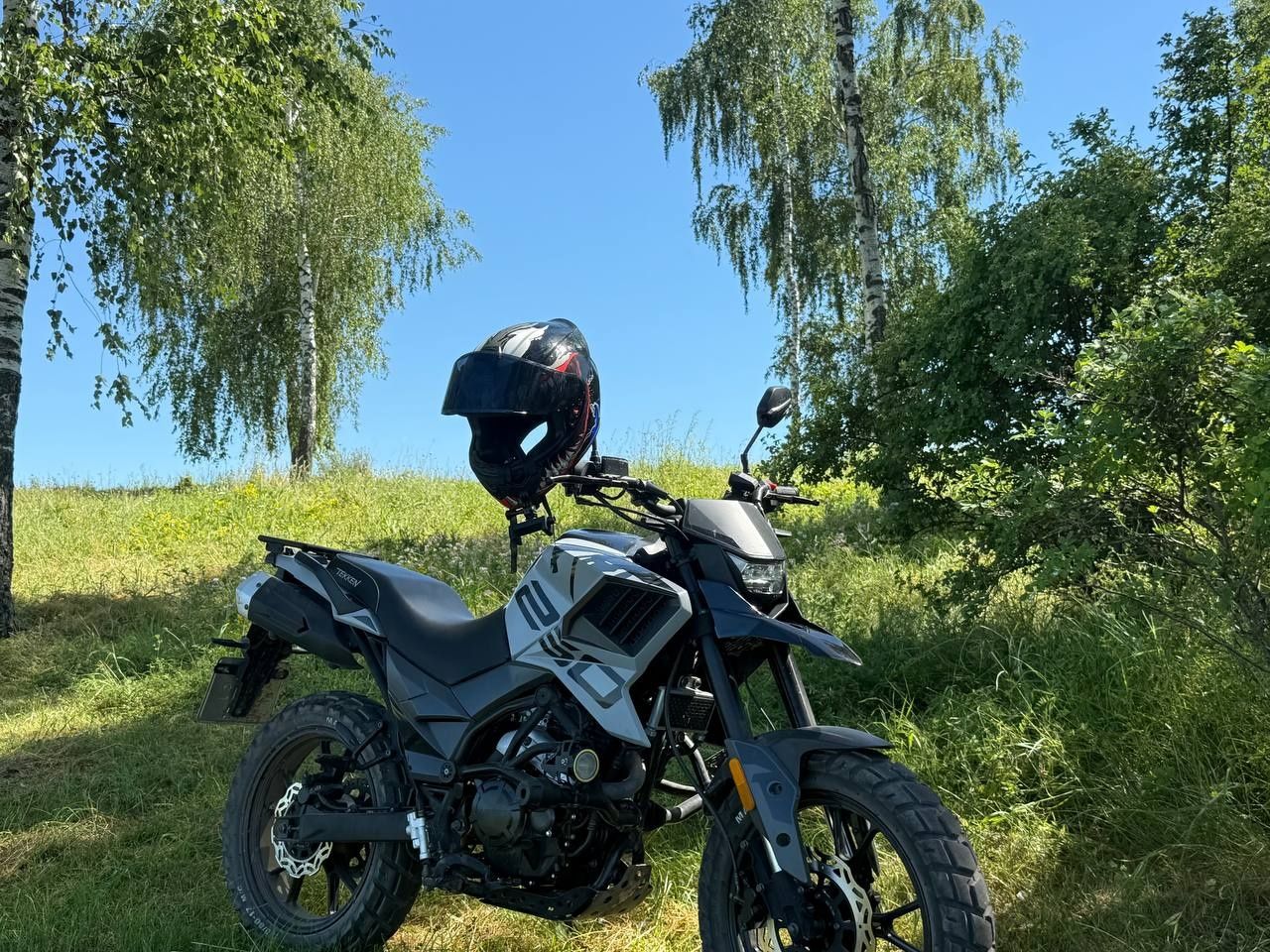 Продам Текен 250