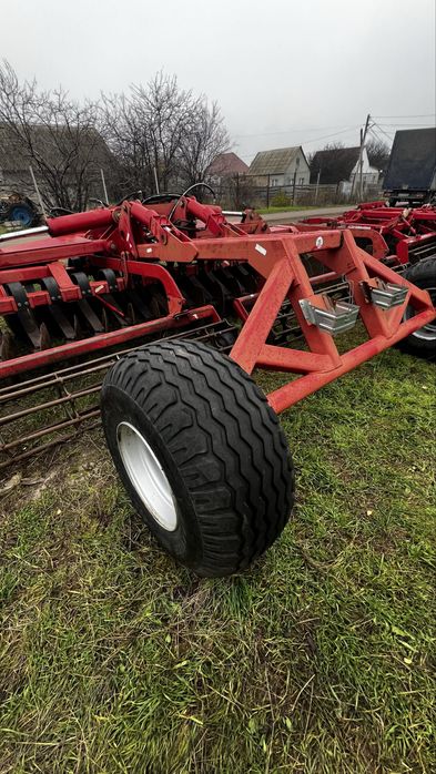 Дискова борона Ducat-6