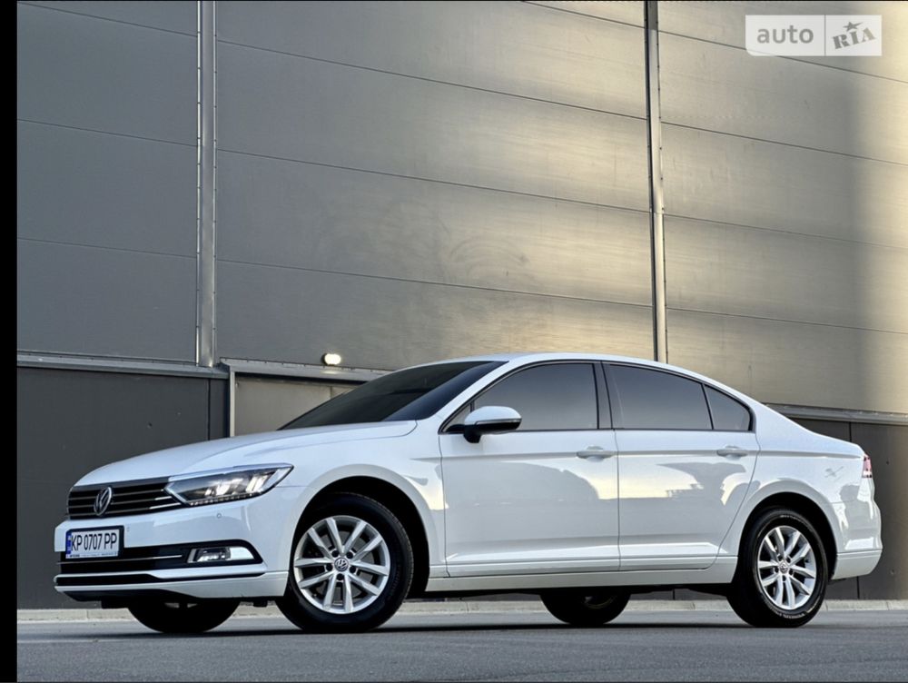 Volkswagen Passat b8 офіційний куплен Автосоюз