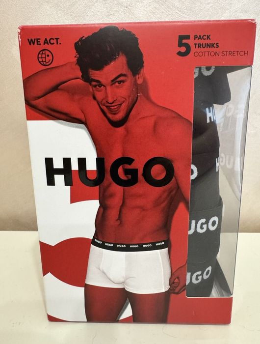 Боксерки HUGO original