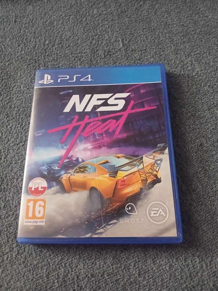 Need For Speed Heat