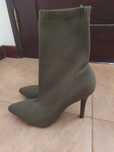 Botins Atmosphere n. 39 verde caqui
