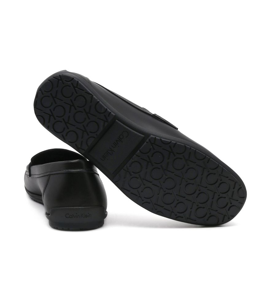 Оригінальні Шкірянi мокасини Calvin Klein модель: driver high freq lth