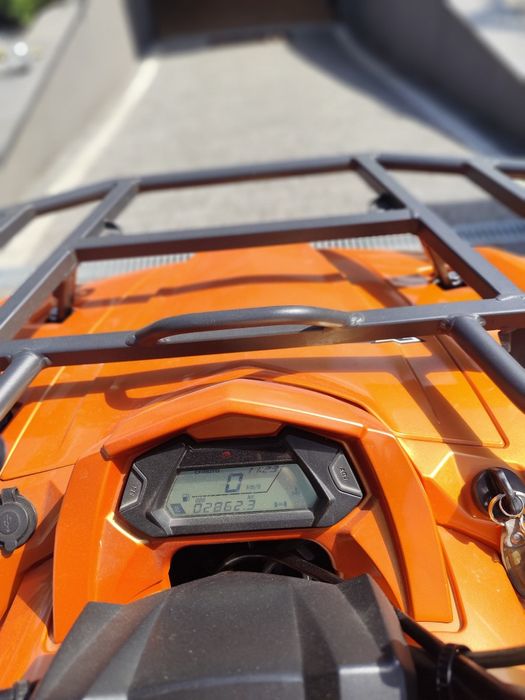 Quad CF Moto 450