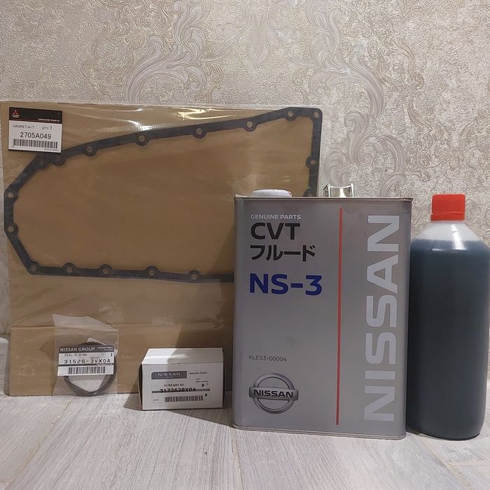 Комплект Nissan cvt ns-3