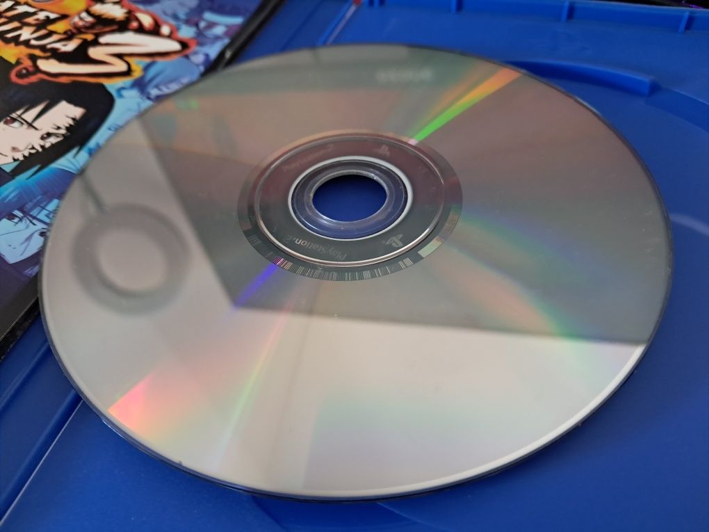 PS2 - Naruto Ultimate Ninja 3 [2005]