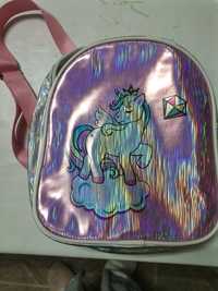 Mochila unicornio