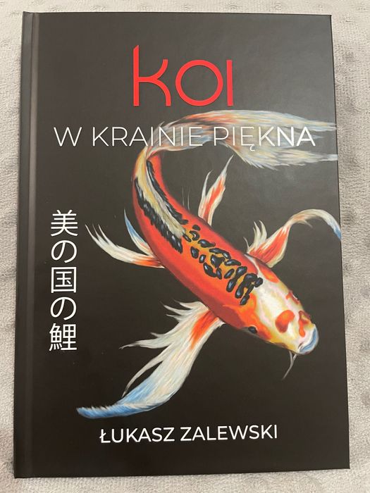 Koi - w krainie piękna