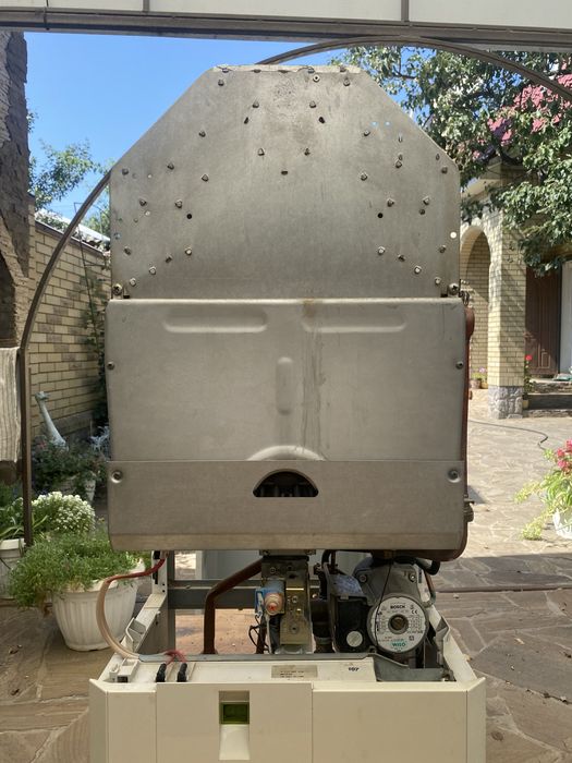 Котел Junkers Eurostar ZWE 24-4 газовий