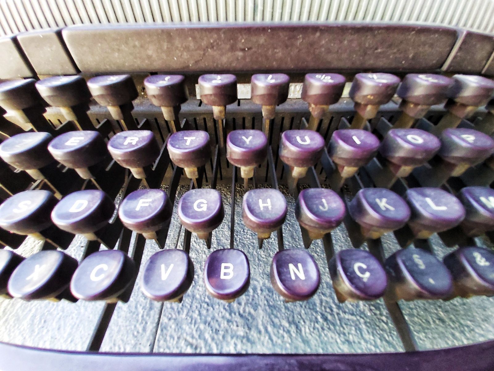 Olivetty Maquina de Escrever Linea 88 - Tipewriter
