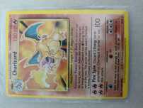 Carta de Pokémon - Charizard
