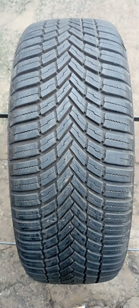 Opona 1szt 195/55/16 91V Bridgestone WeatherControl A005 EVO Idealna