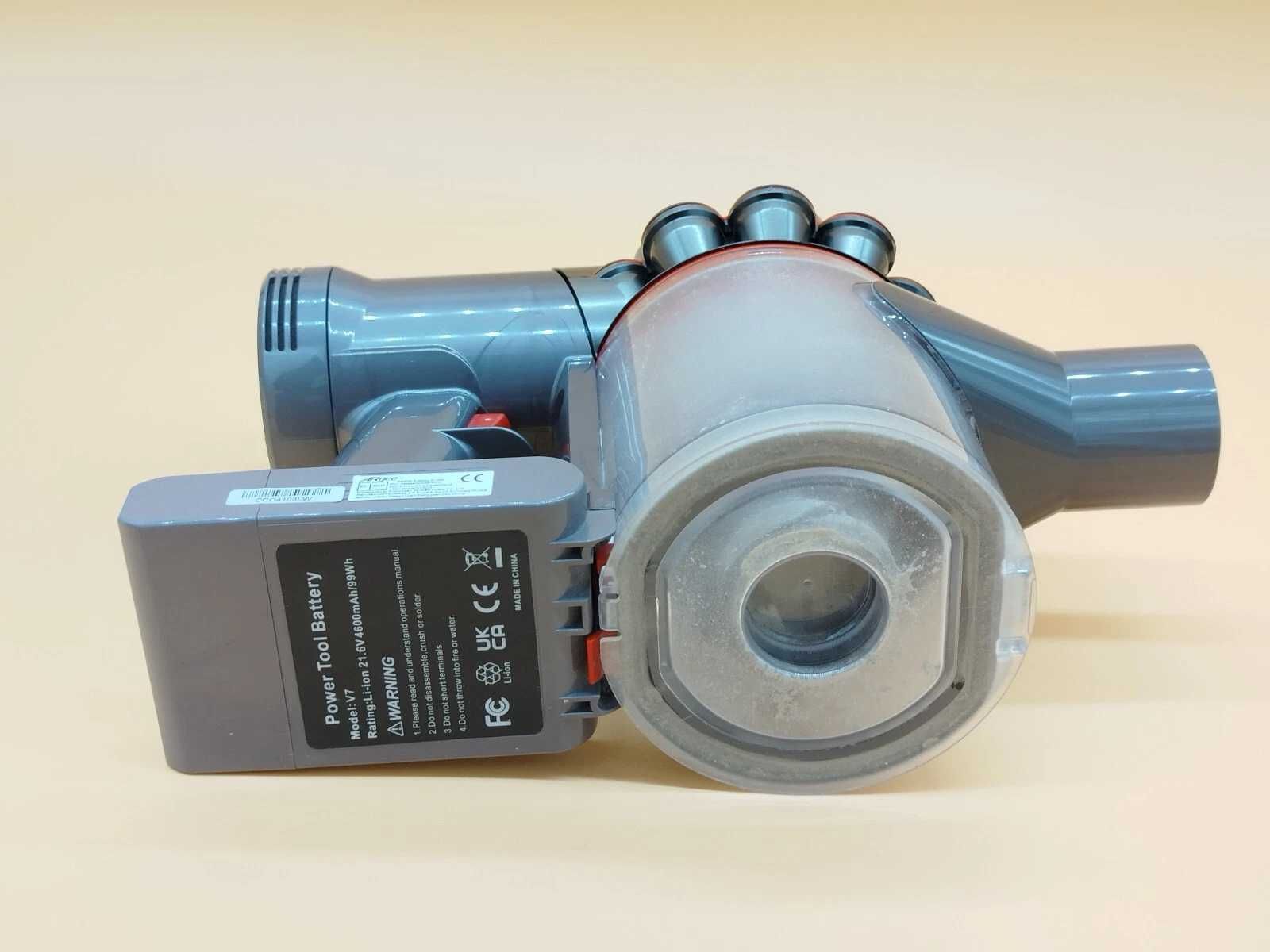 Dyson V7 Trigger Aspirador Vertical Sem Fios (motorhead)
