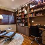 Biblioteca por medida