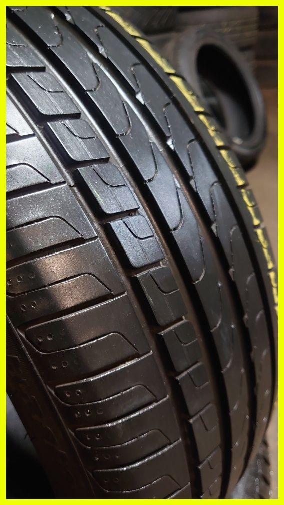 Летняя шина распаковка Pirelli Cinturato P7 RUNFLAT 205/45 r17