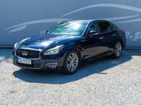 Infiniti Q70 Infiniti Q70 3.5 Hybrid !! Salon PL !! autaniszowe.pl !!