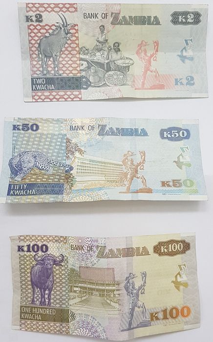Notas África