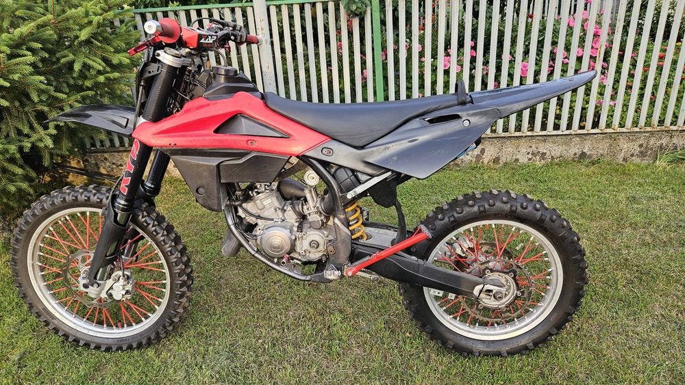Husqvarna  wr 150  cr 125