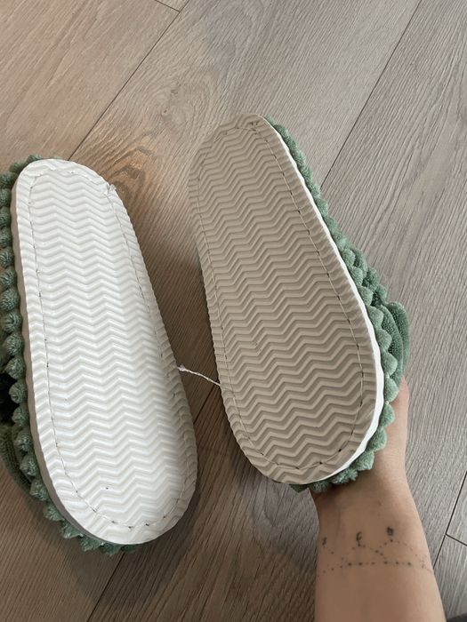 Kapcie laczki rozmiar 37 nowe