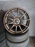 5x112 19" Tomason TN25 Superlight 8,5J et45 lekkie felgi