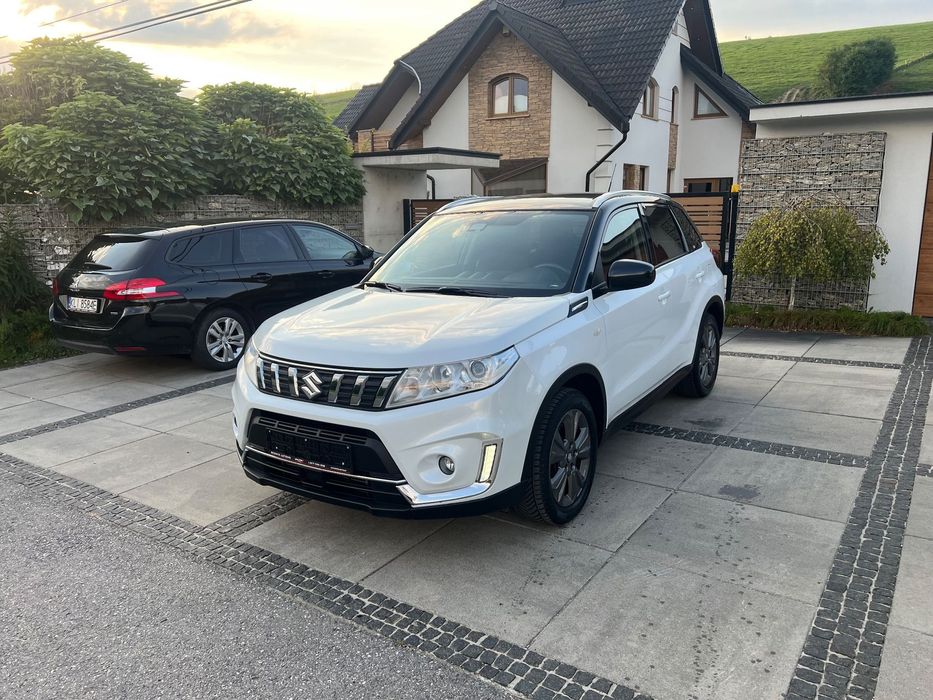 Suzuki Vitara Gaz LPG, 4x4, Allgrip, kamera, czujniki, niski przebieg!