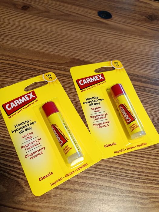 CARMEX pomadka ochronna 2 szt