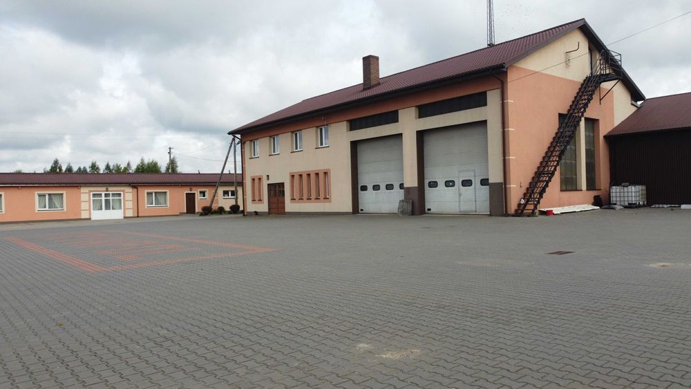 Kwatery Pracownicze/Pokoje Pracownicze /Noclegi Firmy/ 20 osób