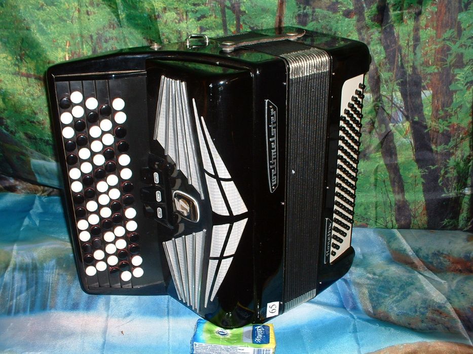 Acordeao  a venda G , N. 65