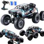 Mega auto Jeep terenowe R/c pudełko,860x320 mm