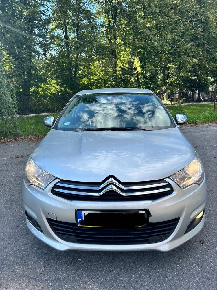 Citroen C4 1.6 VTI 2013r.