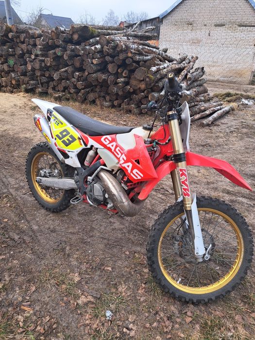 Gas Gas EC 250 Enduro