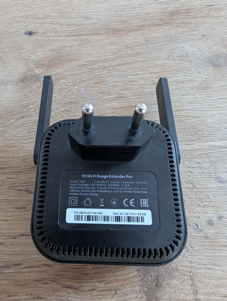 Xiaomi WiFi Range Extender